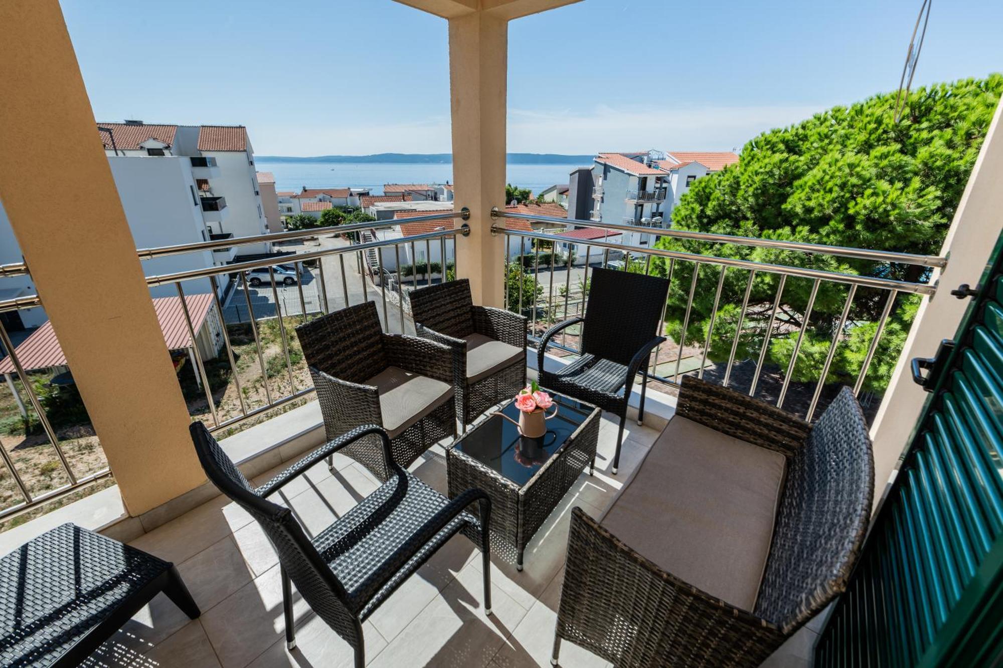 Sun Island Apartment Трогір Екстер'єр фото