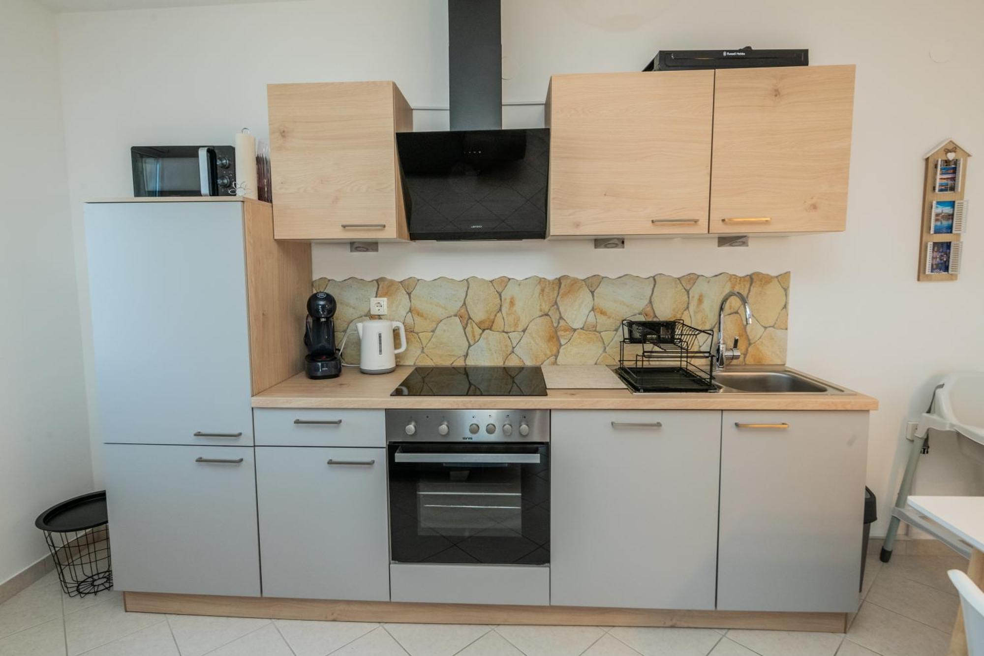 Sun Island Apartment Трогір Екстер'єр фото