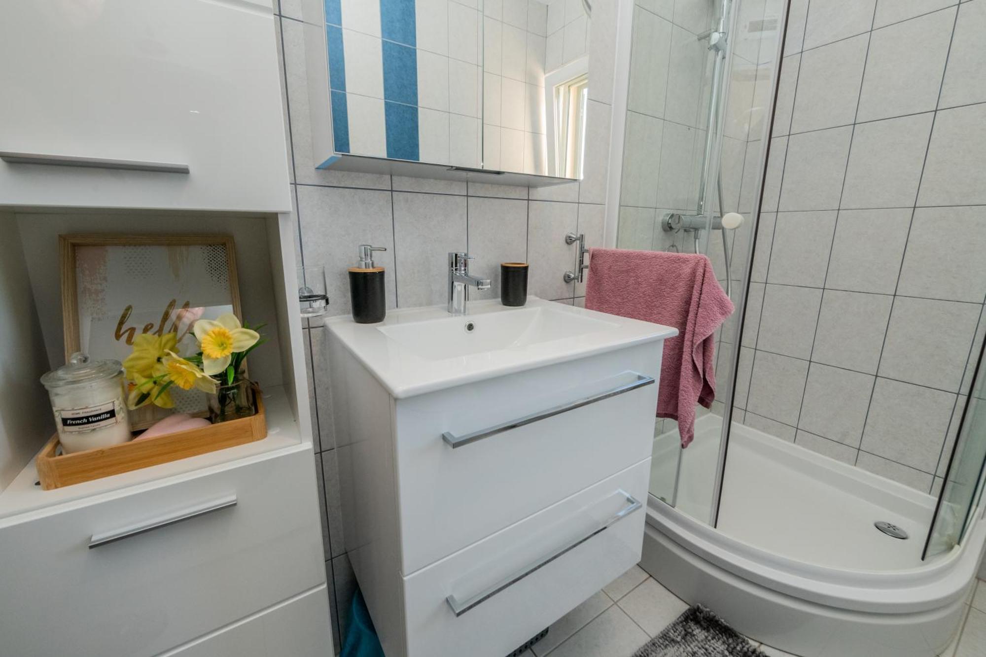 Sun Island Apartment Трогір Екстер'єр фото